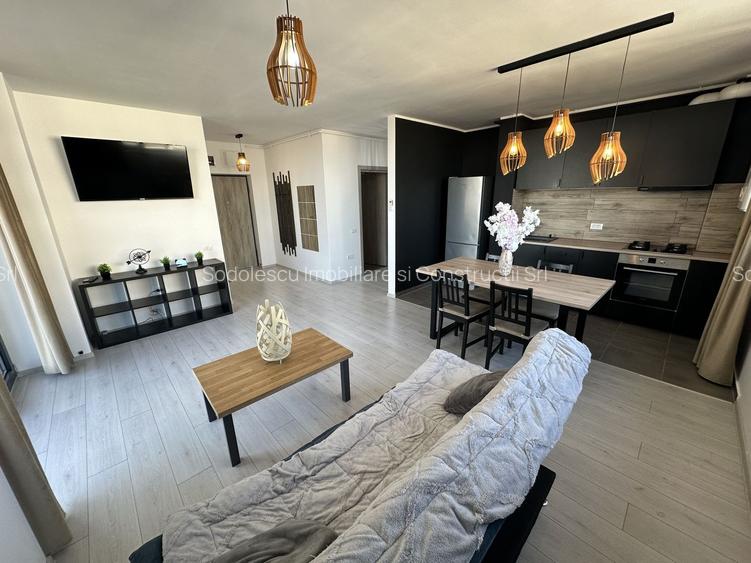 Apartament 2 camere / loc de parcare in subteran - 2