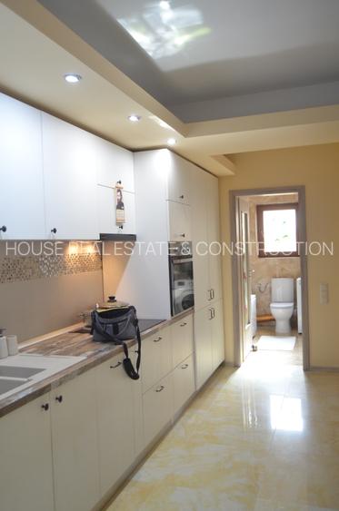 Busteni-Apartament cu doua camere mobilat si utilat - 4