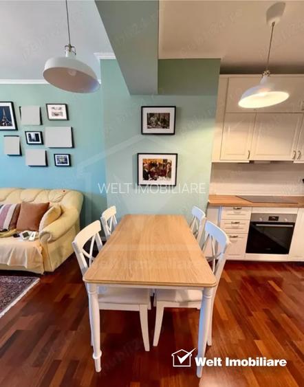 Apartament 2 camere, Zorilor, Wings, CATFRIENDLY - 5