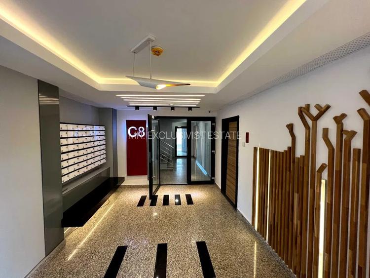 Apartament 3 camere Bloc Nou zona Aviației Pipera complex Onix North Residence - 8