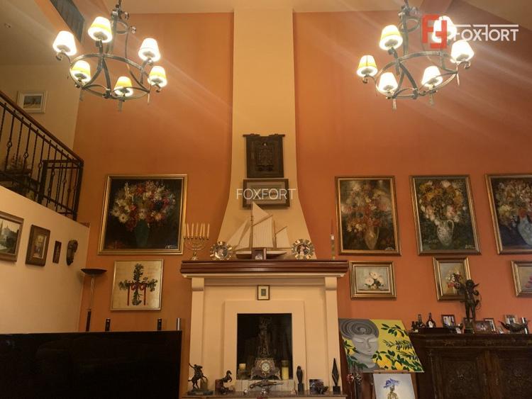 Vila Duplex cu lac si piscina Giarmata Vii  cu 5880 mp de teren - ID V5269 - 16