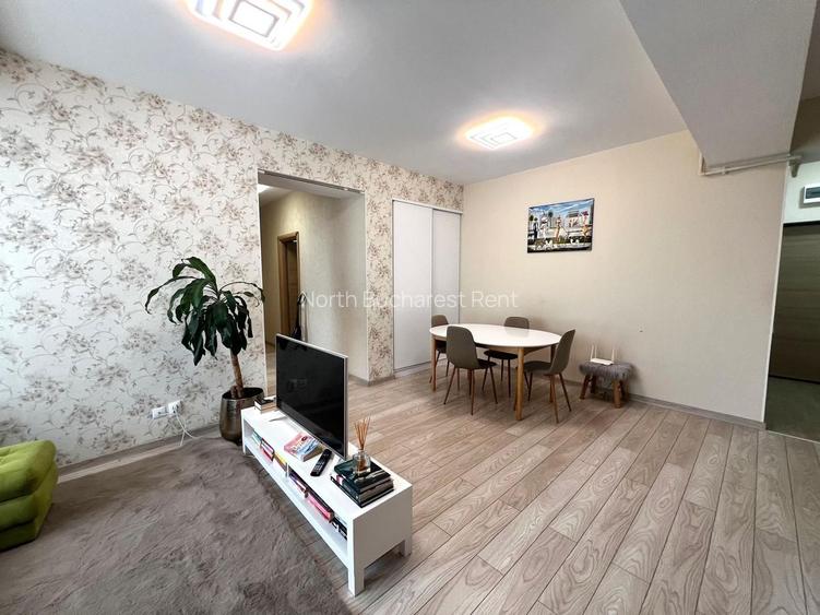 2 Camere | 13 Septembrie | Parcare Inclus | Bloc Nou - 2