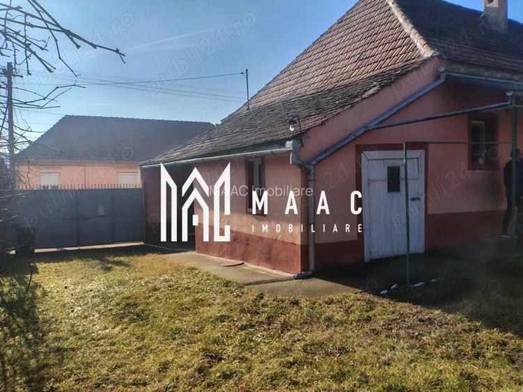 Casa Individuala I Pivnita I Teren 2900mp I Seica Mare - 5