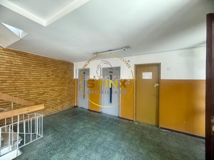 Garsoniera 31 mp | Etaj 4 | Metrou Dristor - 8