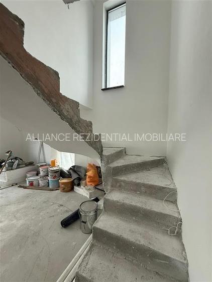 Primarie Popesti Leordeni - Vila Individuala - P+1 - 250mp Teren - 5