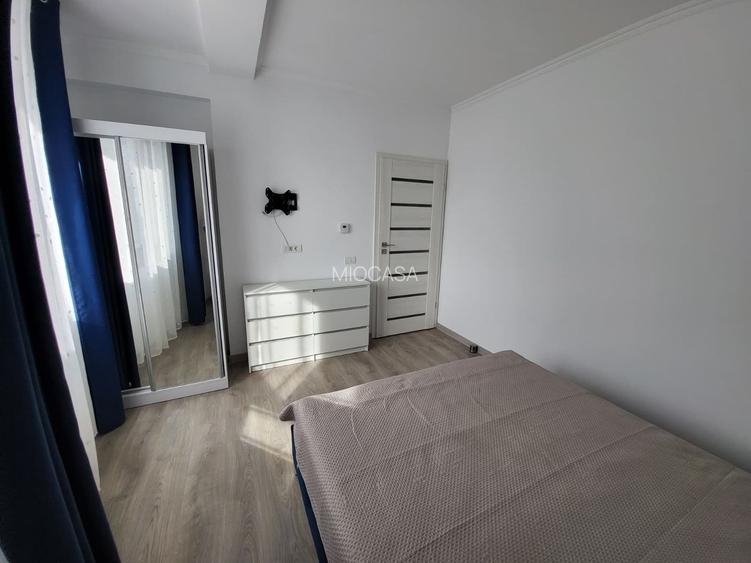 Bloc nou. Decomandat. Mobilat. Etaj 2. Braytim-Musicescu. Asfalt. - 14