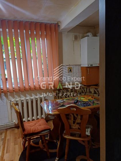 2 camere decomandate | 52,45 mp | Parter | Str. Taberei | Manastur - 5
