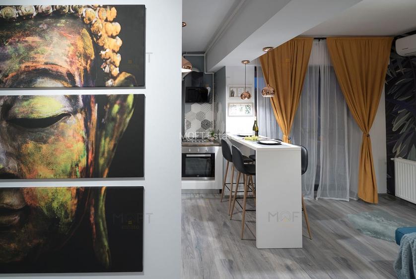 Apartament 2 camere lux Unirii - 10