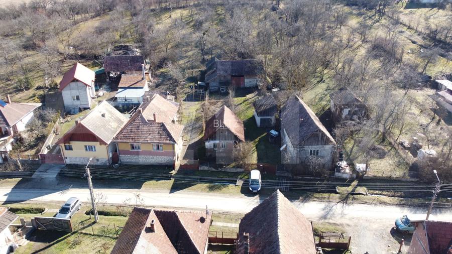 Se vinde casa renovabila la 10 minute de Huedin, in satul Bicalatu - 4