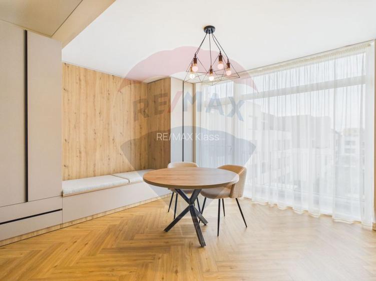 Apartament spatios cu 2 camere de vânzare in Catted Family - 10