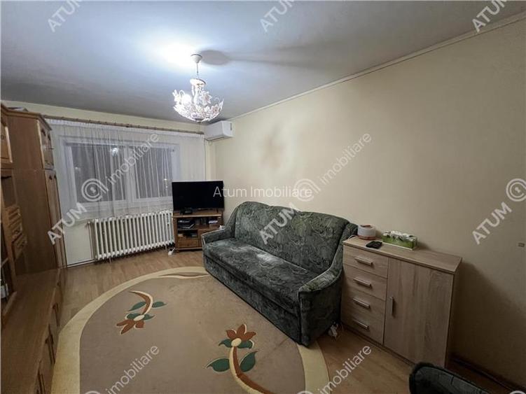 Apartament cu 2 camere decomandate si pivnita zona Terezian din Sibiu - 12