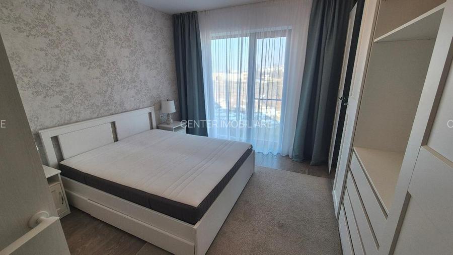 Cloud 9 Residence, 2 camere lux, totul nou, prima închiriere, etaj 1,garaj - 5