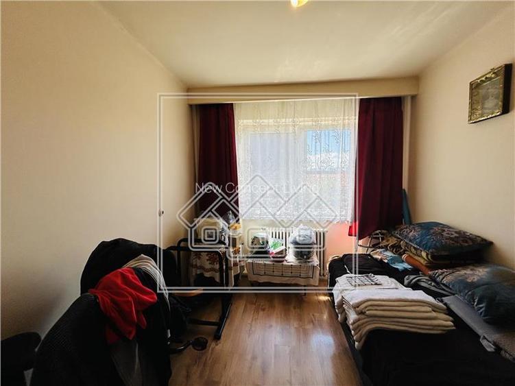 Casa de vanzare in Sibiu - tip duplex - 120 mp utili - Piata Cluj - 25
