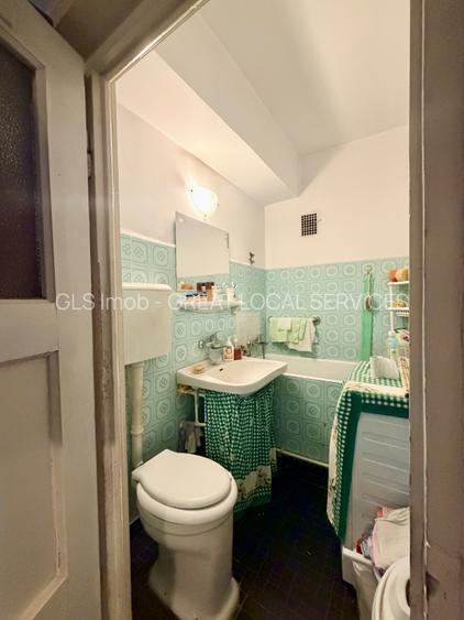 Apartament 2 camere Kogalniceanu-Cismigiu ideal investitie - 11