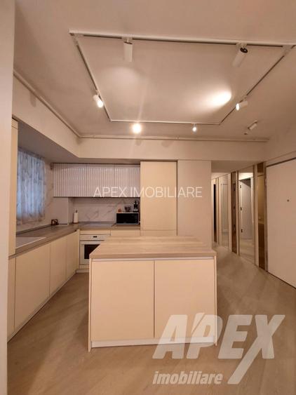 Apartament de lux 3 camere  |  Delta City- sector 4 |  complet mobilat si utilat - 4