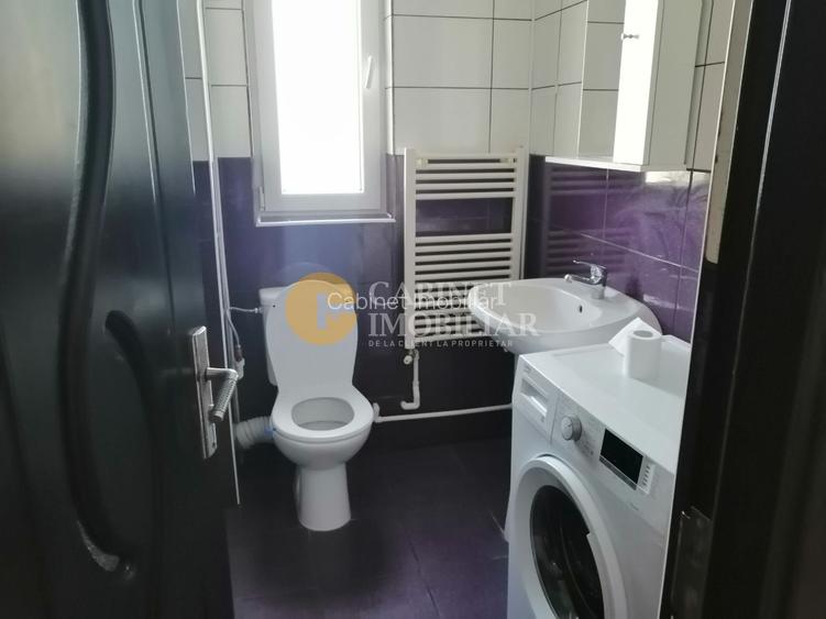 COPOU-2 CAMERE DECOMANDAT-BLOC NOU-ETAJ INTERMEDIAR-MOBILAT SI UTILAT - 4