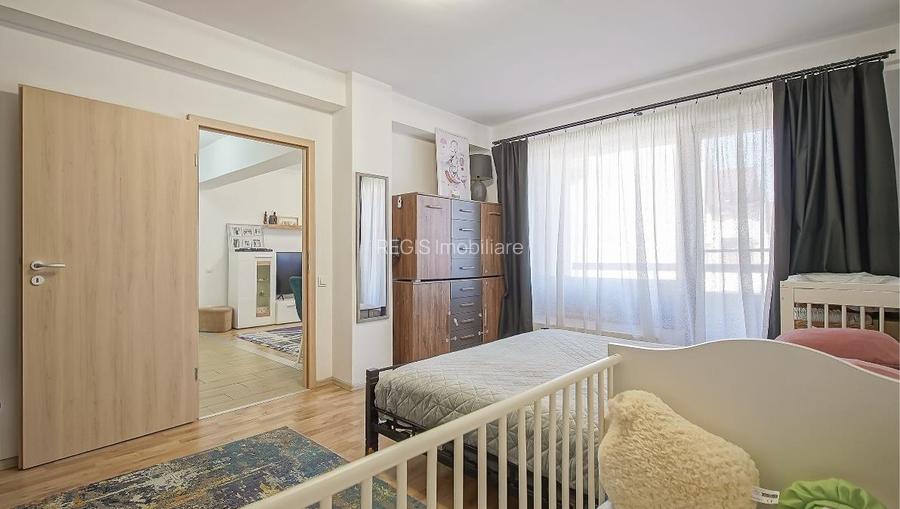 Apartament 2 Camere cu Parcare, Tractorul Bloc Tip Vila - 13