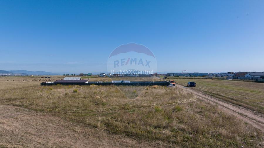 Comision 0 %! Teren de vânzare 686 mp, Cristian! - 5