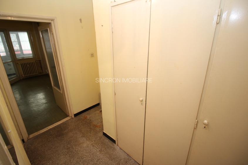 Titan - Costin Georgian, garsonieră bloc G - în curs reabilitare - 9