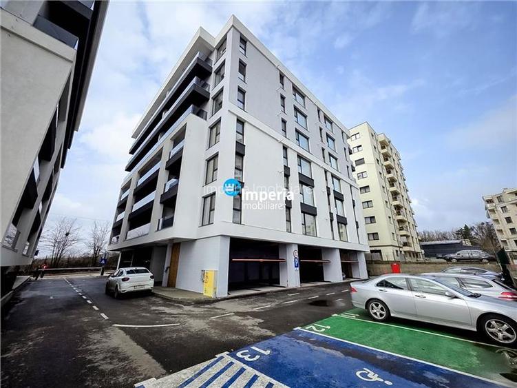 Apartament NOU, 3 camere + Parcare, Copou ! - 14