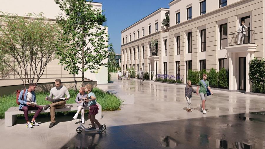 Mayfair – Ansamblu Exclusivist de Vile în Pipera-Direct Dezv - 5