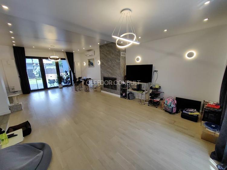 Oxford Gardens-Vila de Lux in apropiere de Scoala Americana - 5