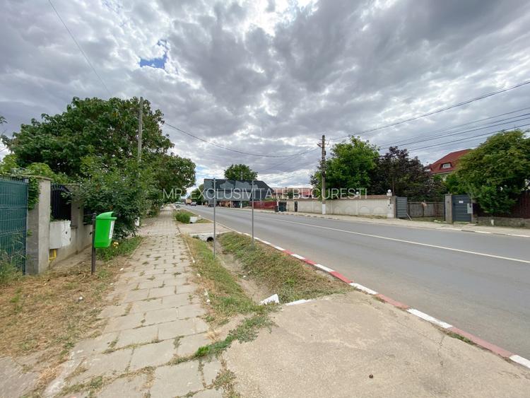 Teren intravilan 1412 mp, Ciofliceni – Ilfov - 7