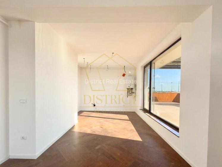 Apartament PREMIUM 2 camere + Terasa 42 mp | Prima Inchiriere | Dumbravita - 3