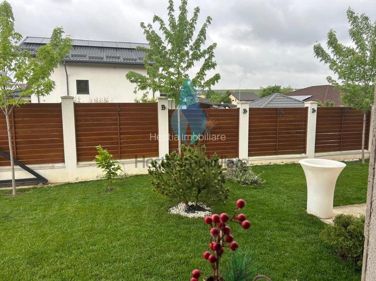 Vila eleganta cu patru camere, Bucium-Iasi. - 3