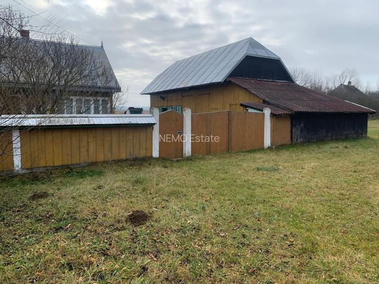 🏡 CASA BATRANEASCA + TEREN IN GALANESTI - 24