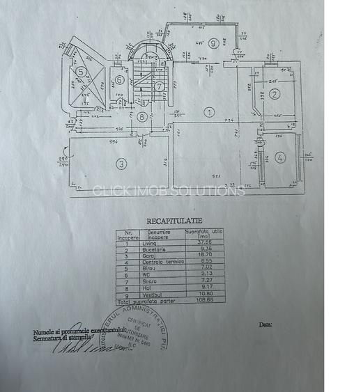 Pipera -vila tip duplex - 2