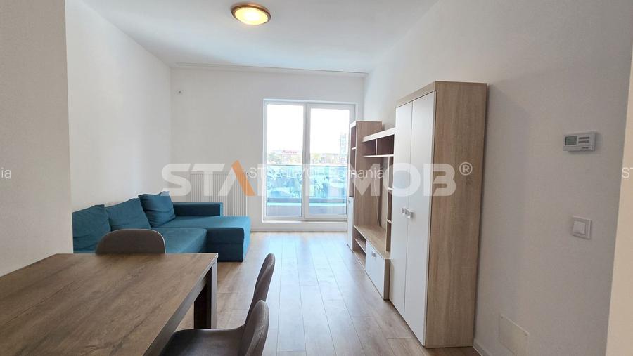 Studio cu parcare zona Coresi - 18