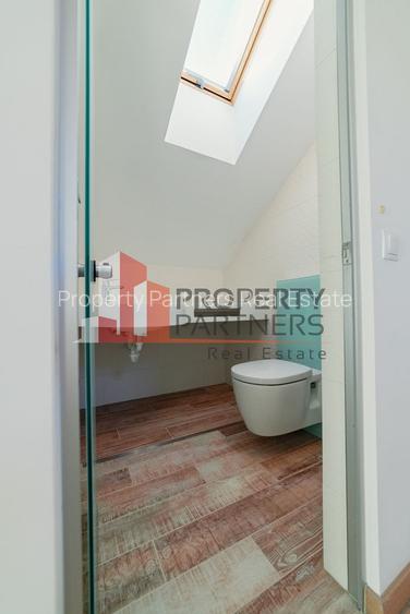 Apartament Duplex Elegant cu Terasă Panoramică – Dealul Cetății, Brașov - 17