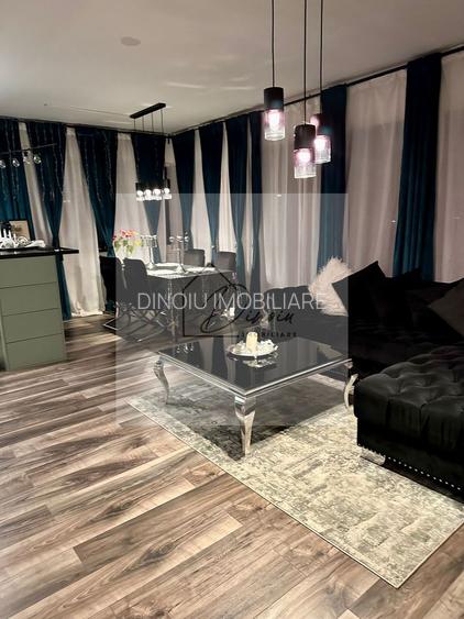 Green Vista Pipera I Apartament 2 camere mobilat utilat 80mp I COM 0% - 13