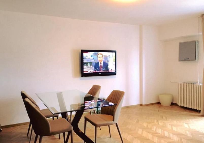 AP. 2 CAMERE VICTORIEI, MOBILAT MODERN, BUCATARIE INCHISA, COMISION 0% - 3