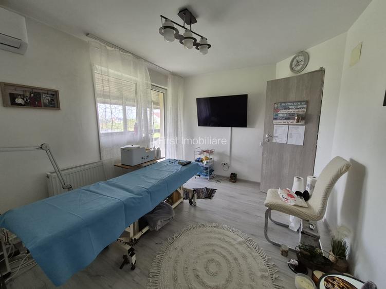Vila tip duplex,4 camere,2 bai,mobilata si utilata complet - 12