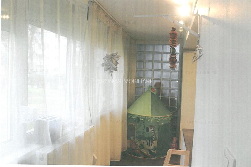 CENTRU -FERDINAND 2 CAMERE 58 MP. MOBILAT ,  UTILAT, CENTRALA GAZ, 93.000 EURO - 11