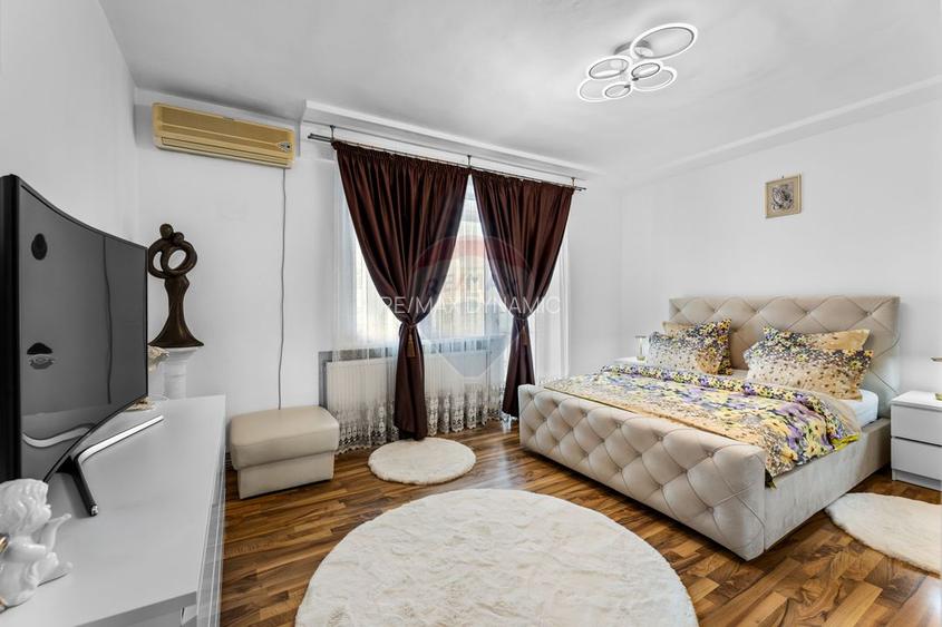Apartament spațios de vânzare în zonă selectă -Strada Mozart - 3