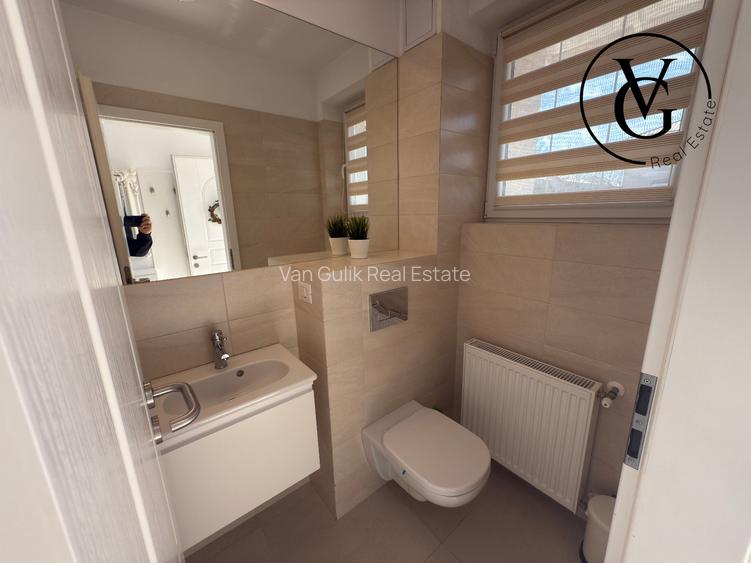 Vila 4 camere Corbeanca | Terasa inchisa - 12