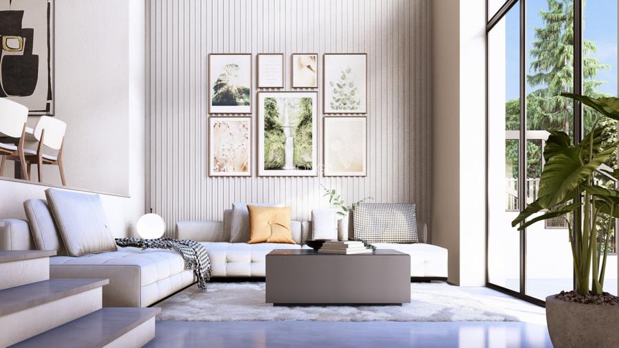 Casa foarte spectaculoasa 300mp | Teren 900mp  | Balotesti | La alb - 16