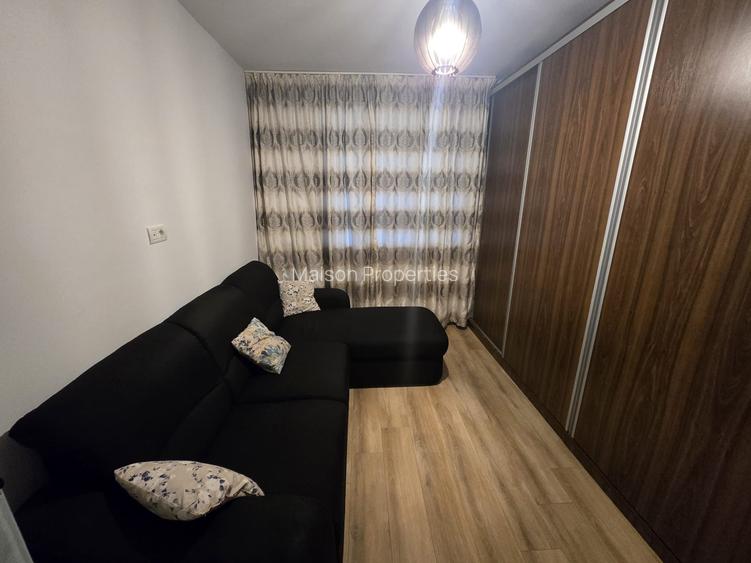 COMISION 0% | Apartament 3 Camere | Zona Giroc | 70mp Utili + 8mp Balcon - 12