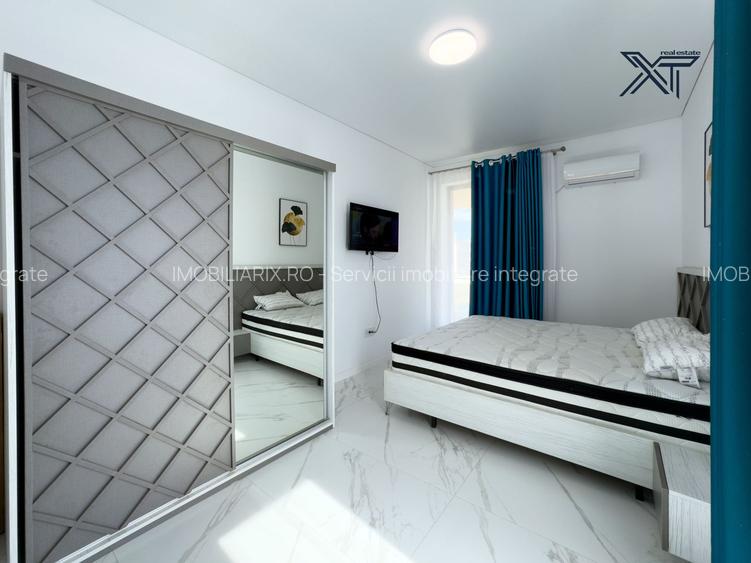 Apartament 2 camere de închiriat – Mamaia Nord, Tarraco Sea - flexibil - 8