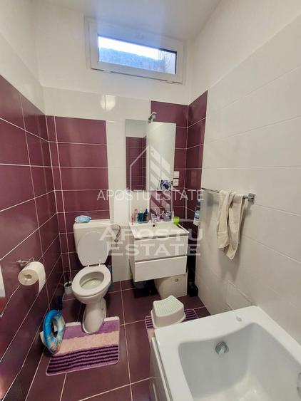 Apartament 3 camere de vanzare, etaj 1,  zona Maria Timisoara - 13