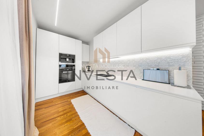 PENTHOUSE DE LUX, 180 MP UTILI + 250 MP TERASE, ACCES PRIVAT CU LIFT! - 6