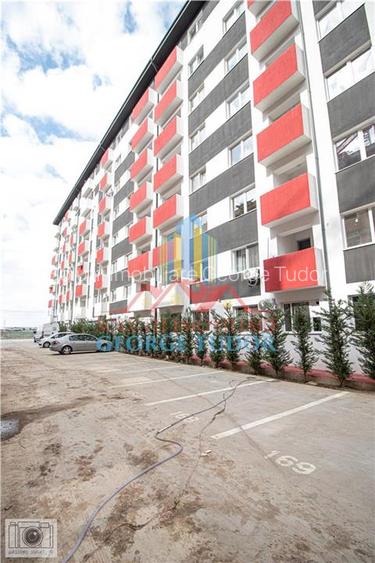 Apartament 2 camere+parcare privata,Str. Sg. Ilie Petre Nr 43, Bloc Sinsay,Colos - 25