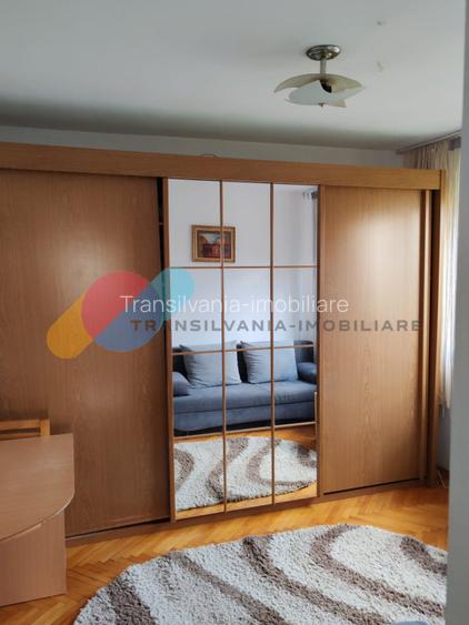 Apartament 49,76 mp Manastur, zona Calvaria - 2