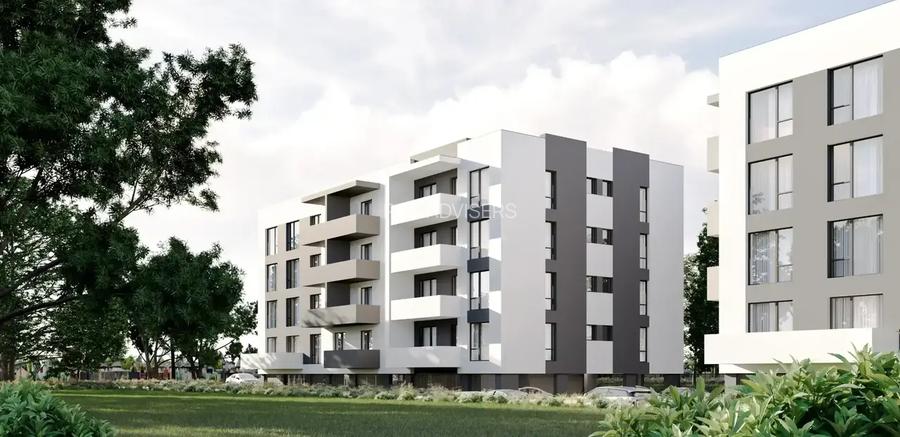Apartament cu 2 camere decomandat, Parcare Gratuita!!! zona Pallady - 3