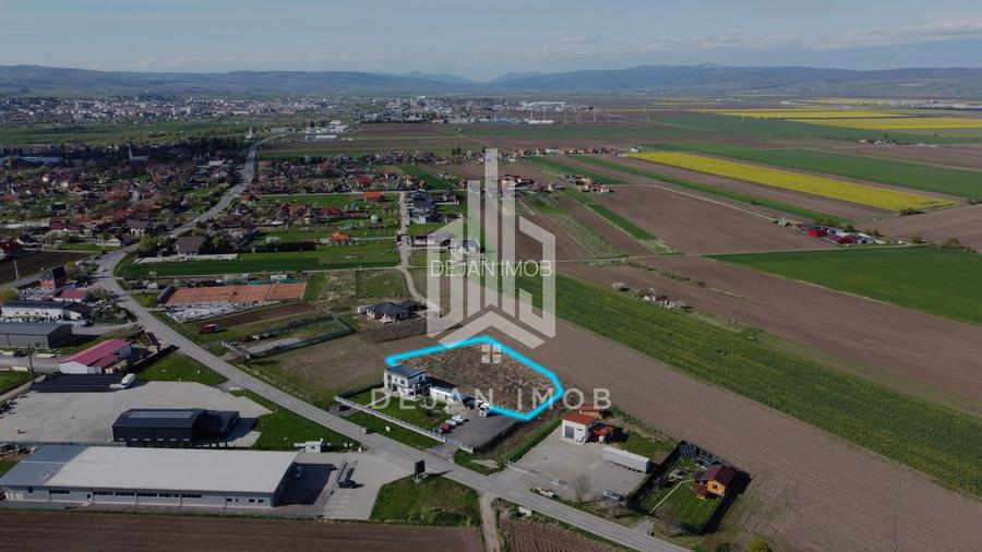 Teren intravilan | 2.858 MP | Chilieni - 9