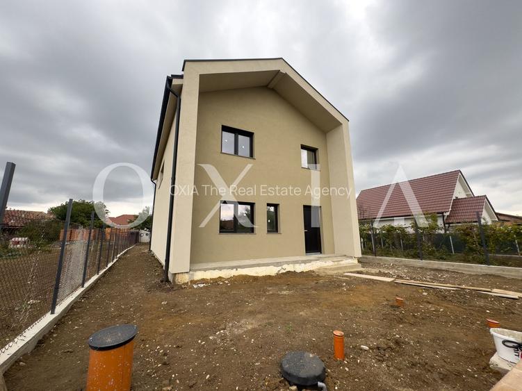 OX668 Resedinta moderna autonoma – zona premium, vatra veche Dumbravita - 23