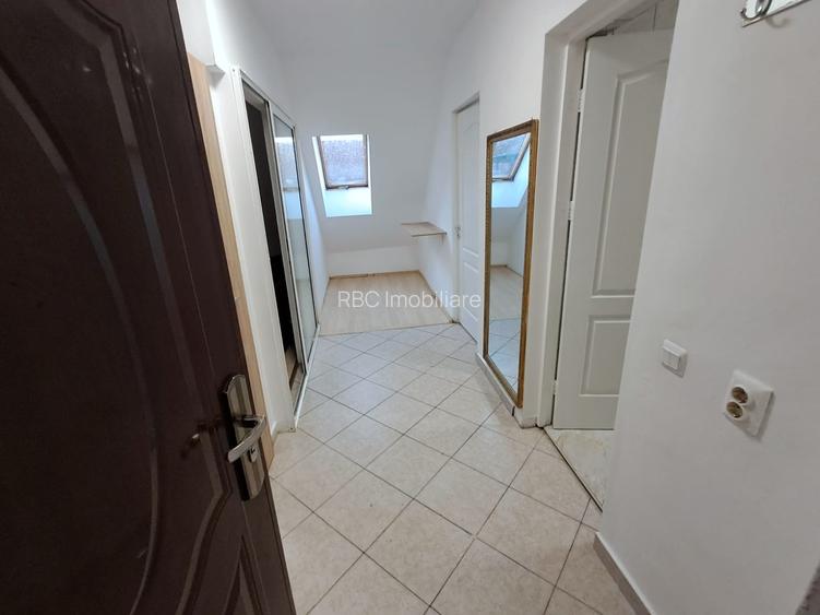 Apartament 1 camera la mansarda cu parcare - 6